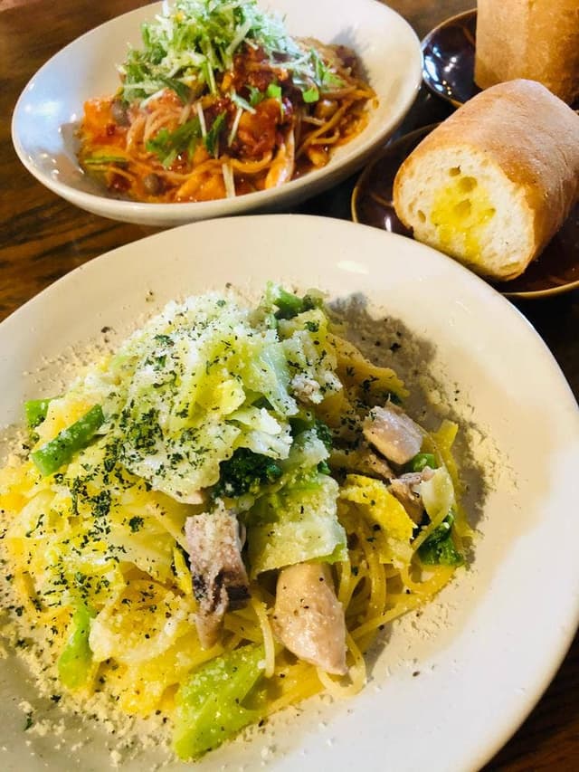 MYGHTY's KICHEN&CAFE Baby leaf - サブ画像2