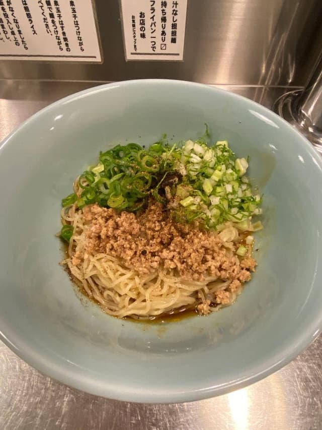 汁なし担担麺専門 キング軒 薬研堀出張所 - サブ画像3