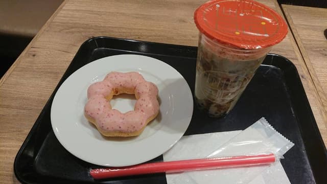 ミスタードーナツ 豊中駅前ショップ - サブ画像2
