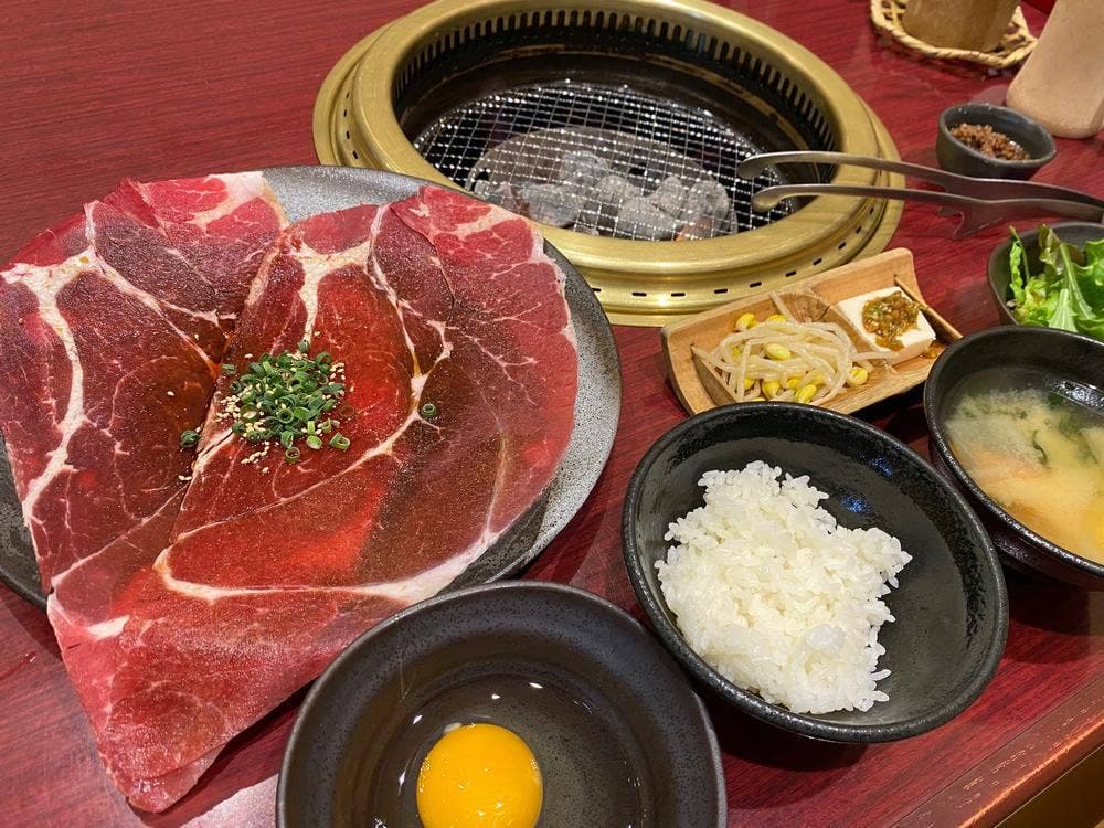 新東京焼肉 遊心