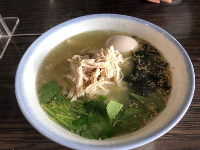 麺屋 Booth - サブ画像1