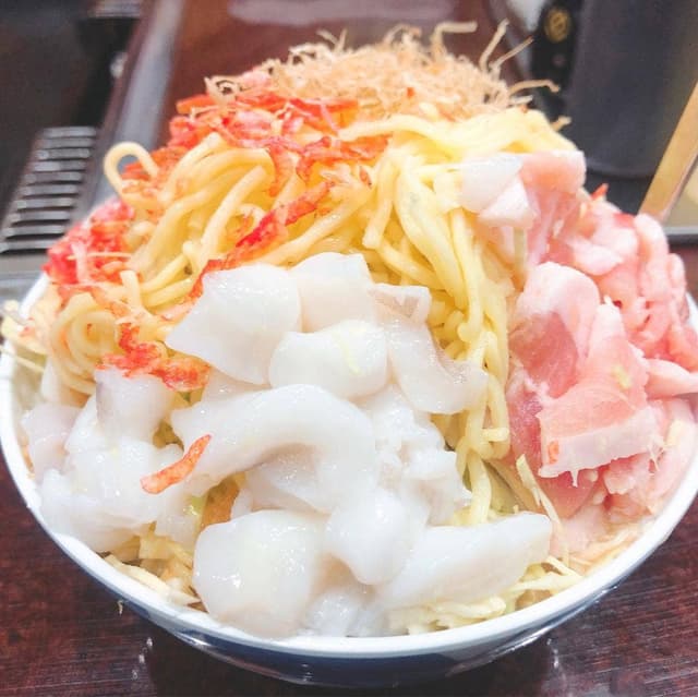 路地裏もんじゃ もん吉 新店 - サブ画像1