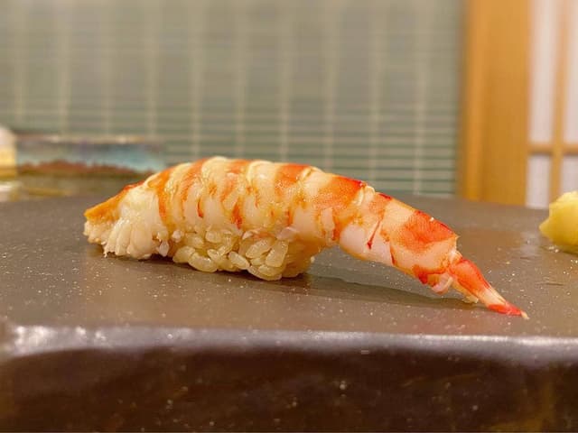 鮨 栞庵やましろ 難波店 - サブ画像3