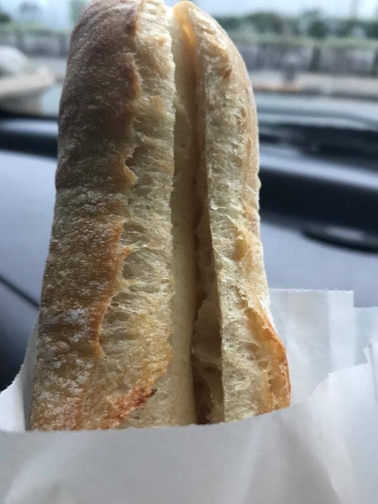 ベーカリー コントラスト