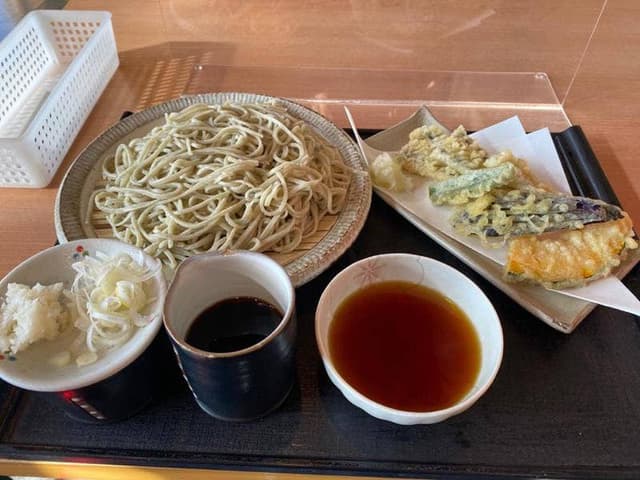 石挽蕎麦家 尚庵 - サブ画像2