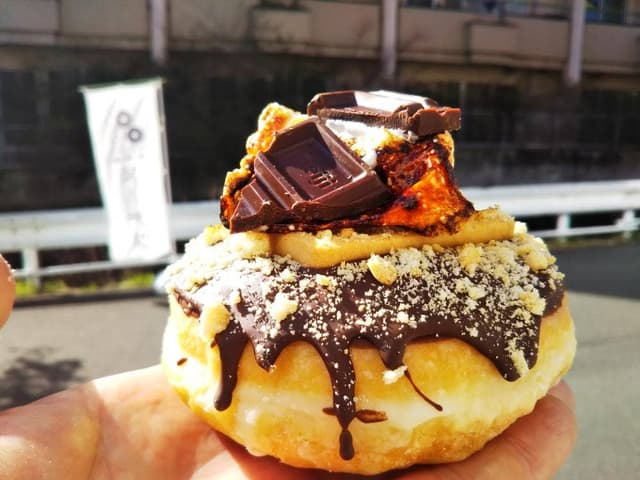 TWO SEVEN-O DONUTS - サブ画像2