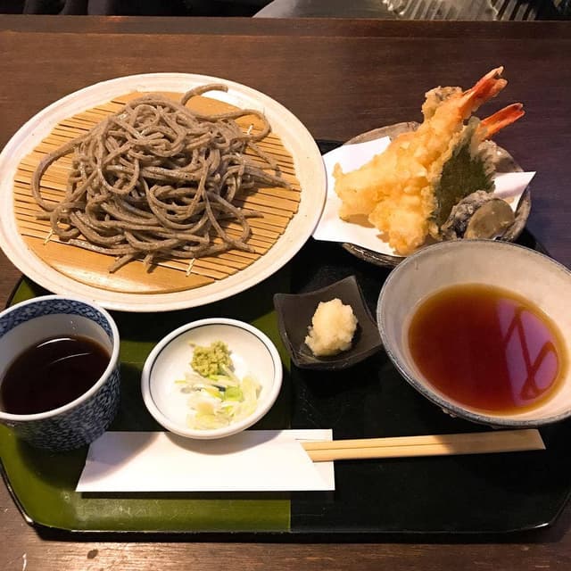 手打ちそば 七里庵 - サブ画像2