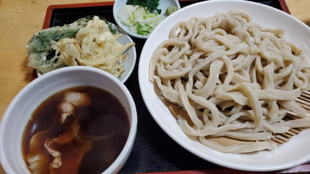 本橋手打うどん