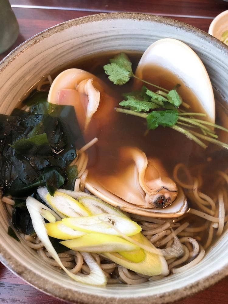 三久庵三本松