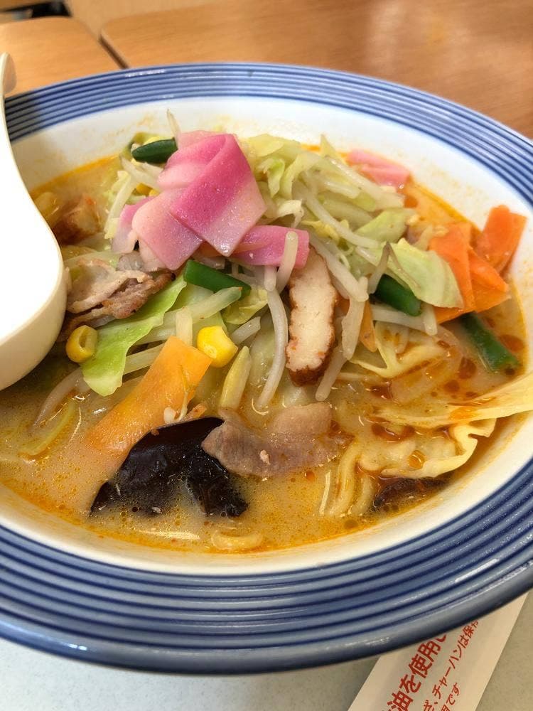 リンガーハット イオン入間店
