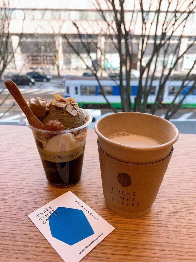 THREE TIMES COFFEE - サブ画像2