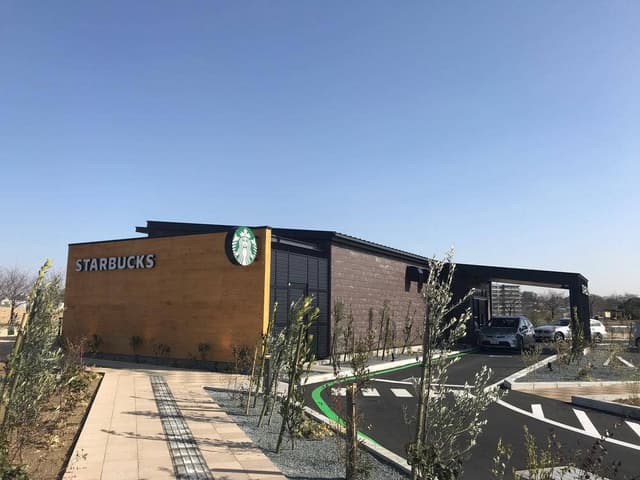 スターバックス コーヒー 狭山市入間川にこにこテラス店 - サブ画像3