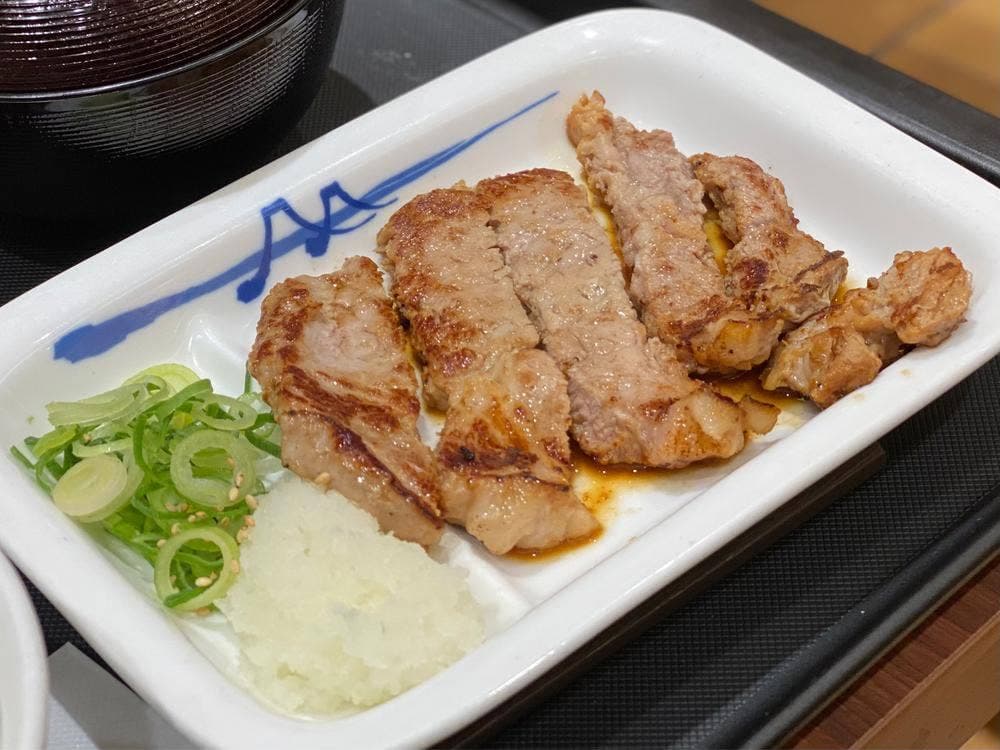 松屋 阪神西宮店