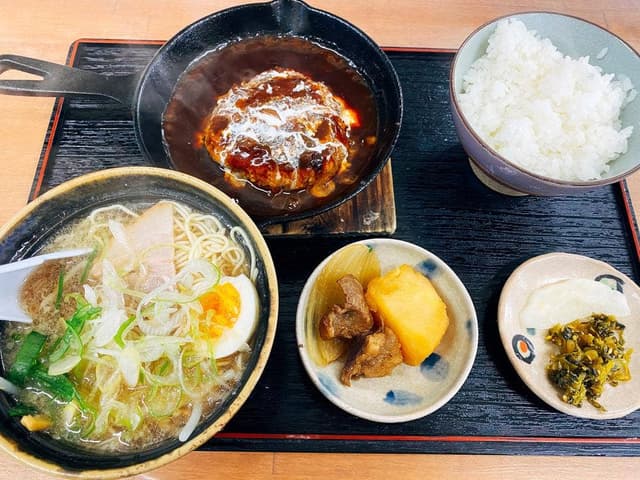 ラーメン酒場 海坊主 - サブ画像1