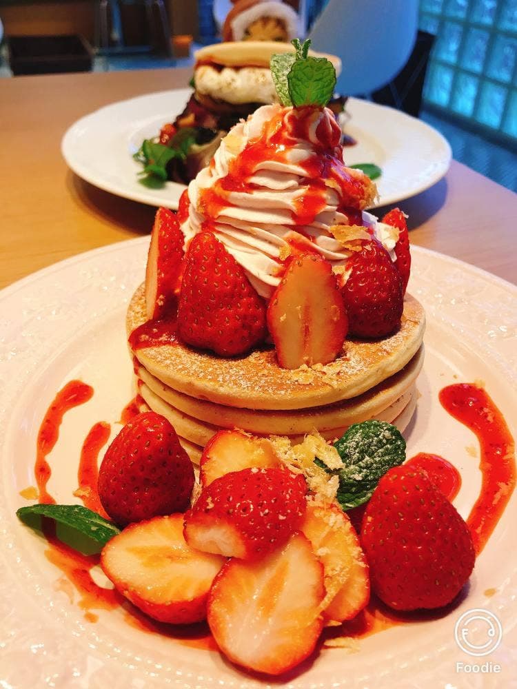 Sapporo Pancake&Parfait Last MINT