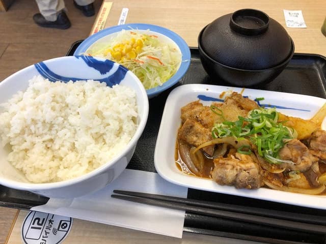 松屋 鶴川店 - サブ画像1