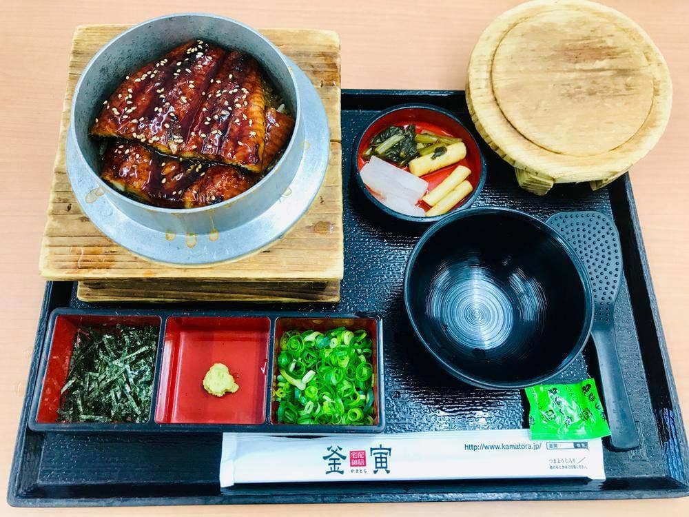 釜寅 国分寺店