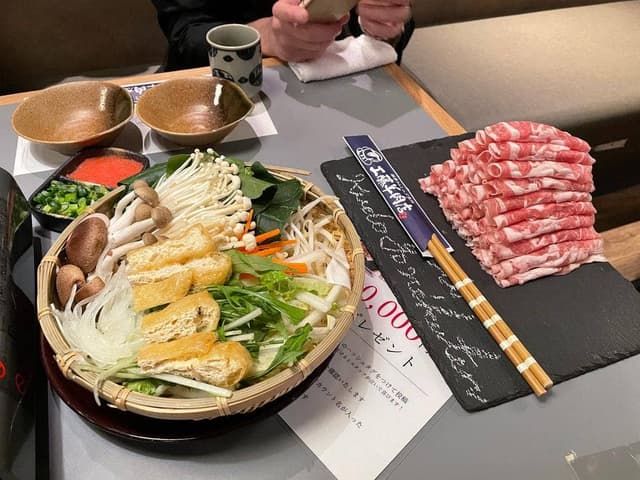 極薄ラムしゃぶ専門 工藤羊肉店 2号店 - サブ画像3