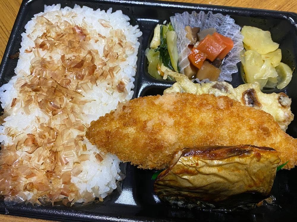 ほっともっと 加須川口店