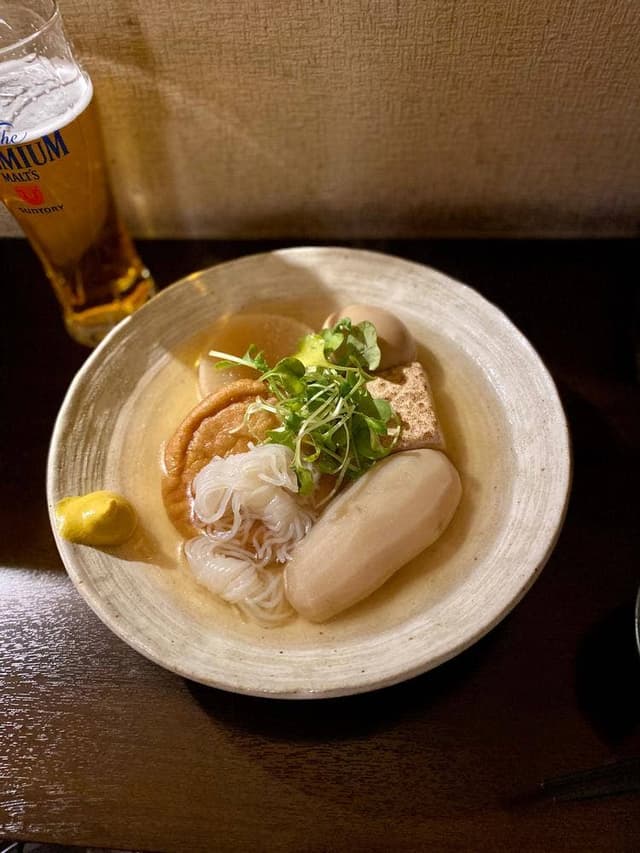 京都の日本酒とおでん べろべろばー - サブ画像1