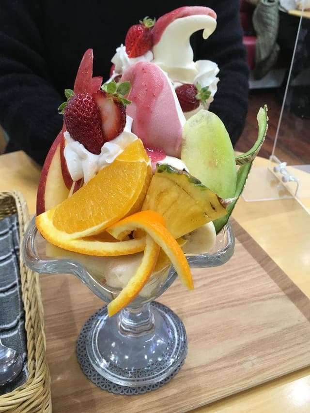 フルーツのウメダ 福井飯塚店 ヴェルジュ - サブ画像1