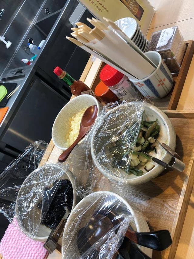 天丼 メンタツ - サブ画像1