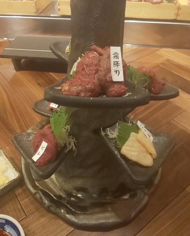 博多串焼き 馬肉料理 一九 - サブ画像3