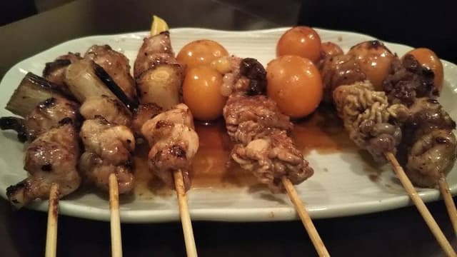 鶏・串焼き といろ - サブ画像2