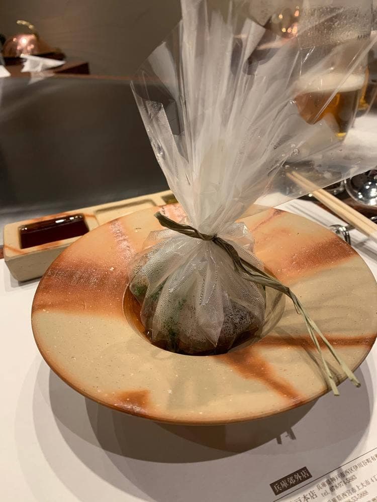 ビフテキのカワムラ Premium 北新地店