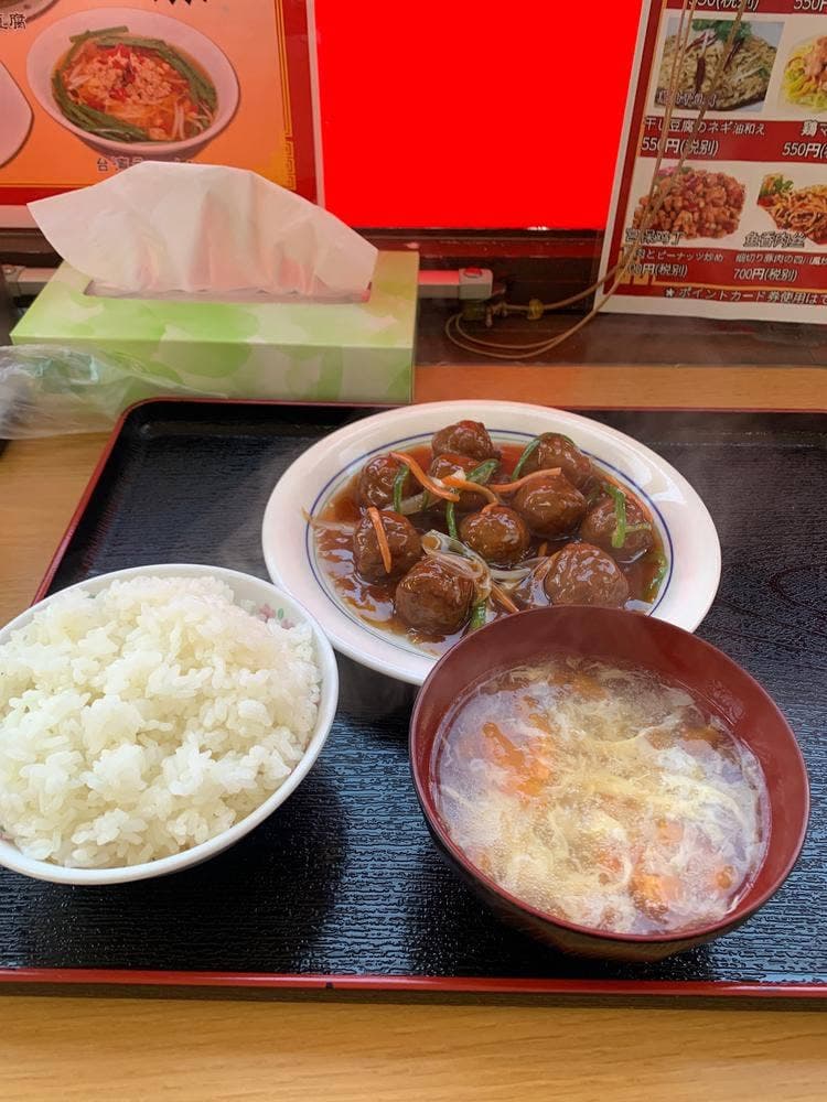 台湾料理福源