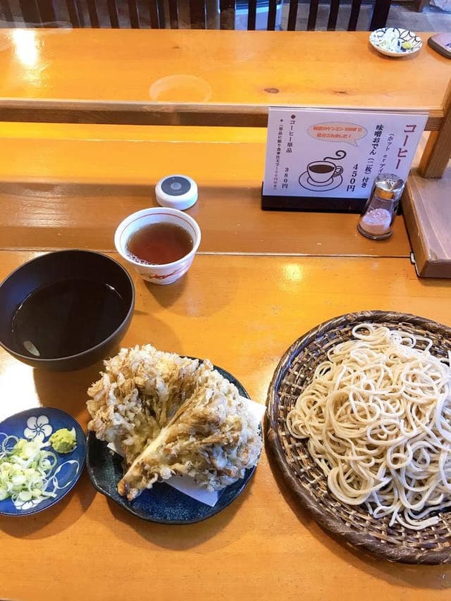 そば処 くぼ田 - サブ画像1