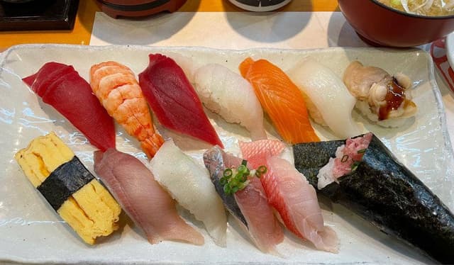 うまい鮨勘 宮城野原支店 - サブ画像2