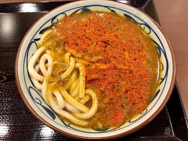 丸亀製麺 名古屋スパイラルタワーズ店 - サブ画像1