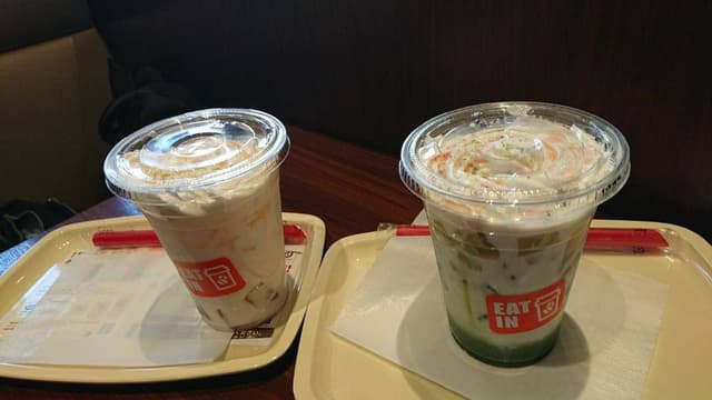 ドトールコーヒーショップ 阪急庄内店 - サブ画像1