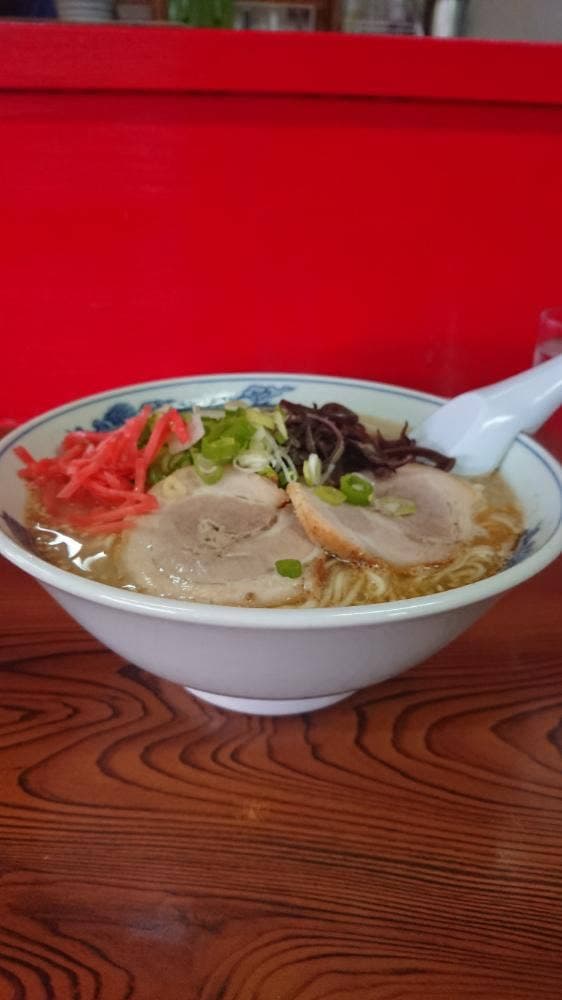 一番亭ラーメン
