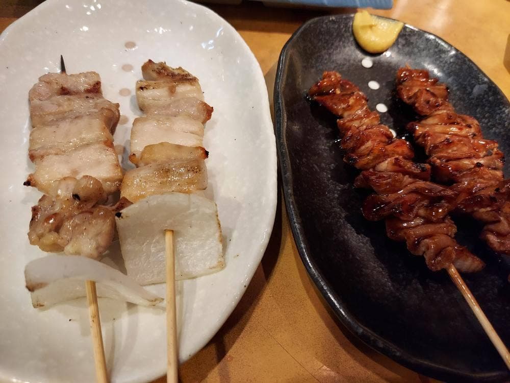焼きとり しげ