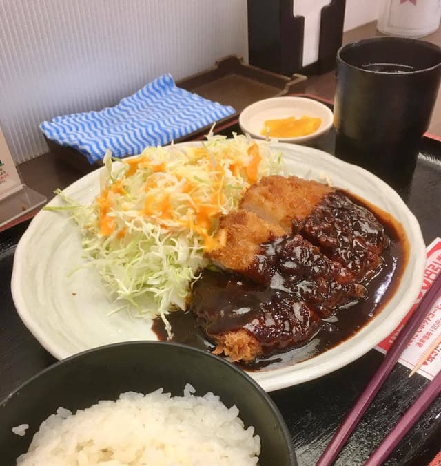 上郷SA 下り線 フードコート - サブ画像1
