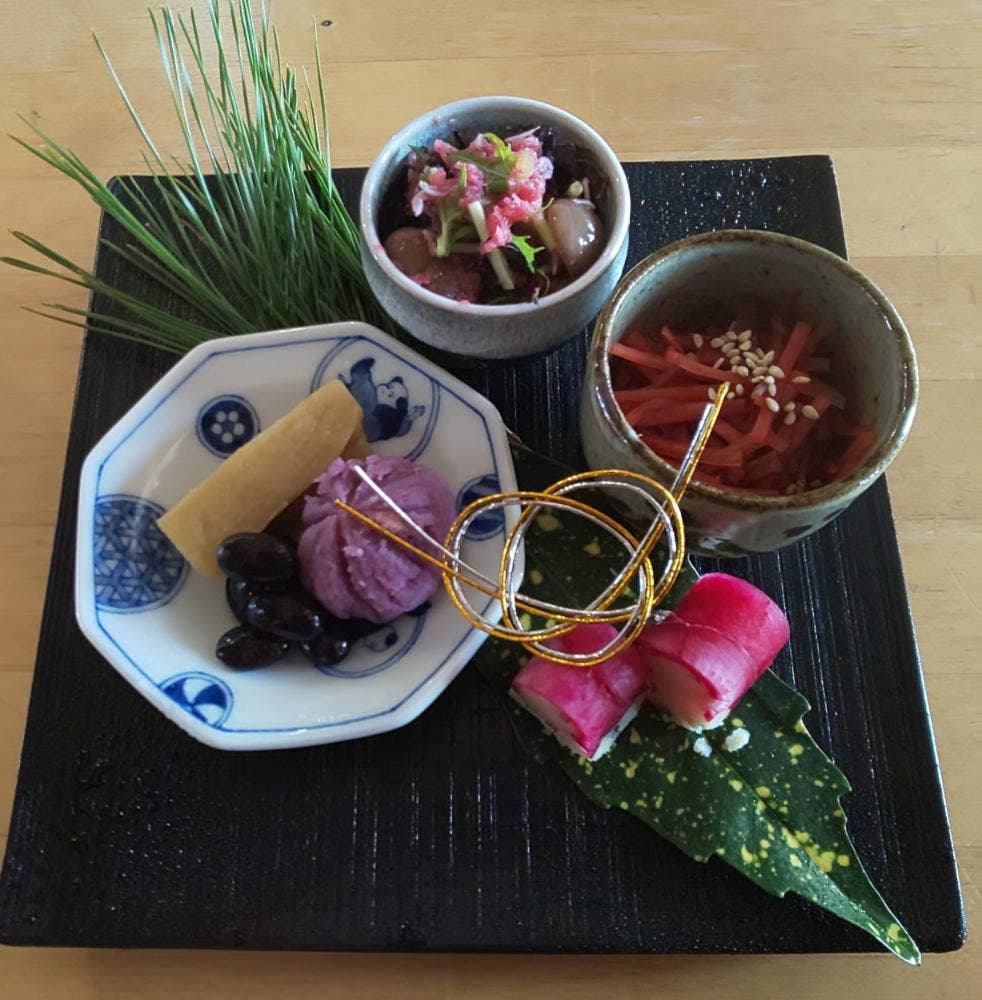 自然和食 はな笑み