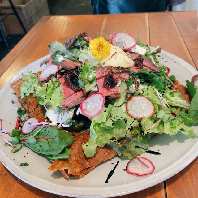 ヌフ クレープリー - サブ画像2