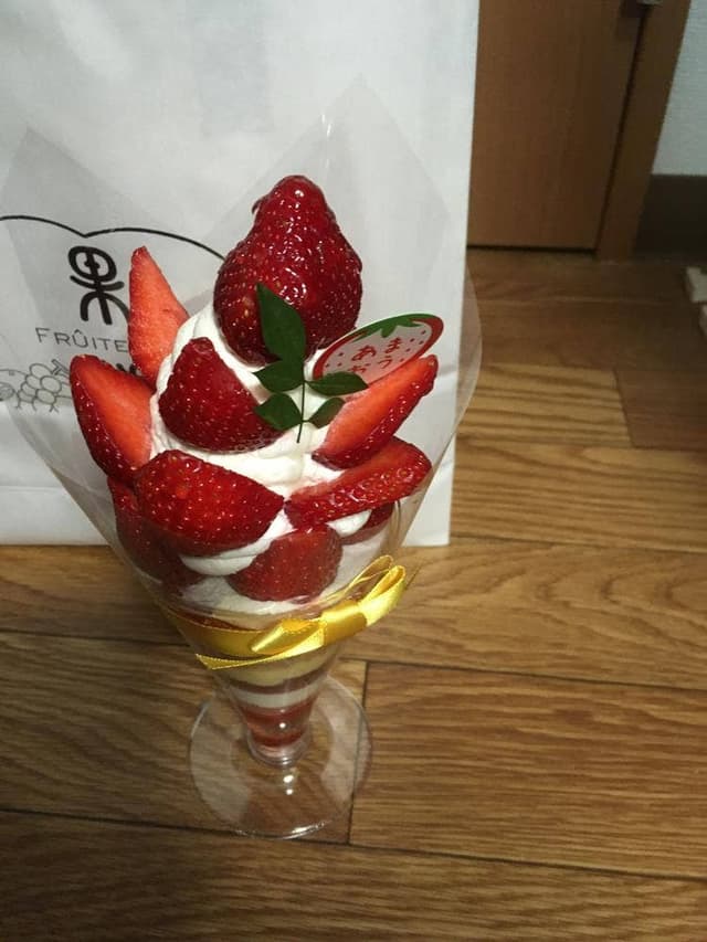 フリュテリー果坊 阪急百貨店うめだ本店 - サブ画像1