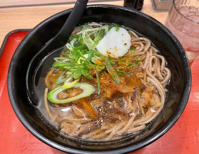 麺家 みちくさ - サブ画像3