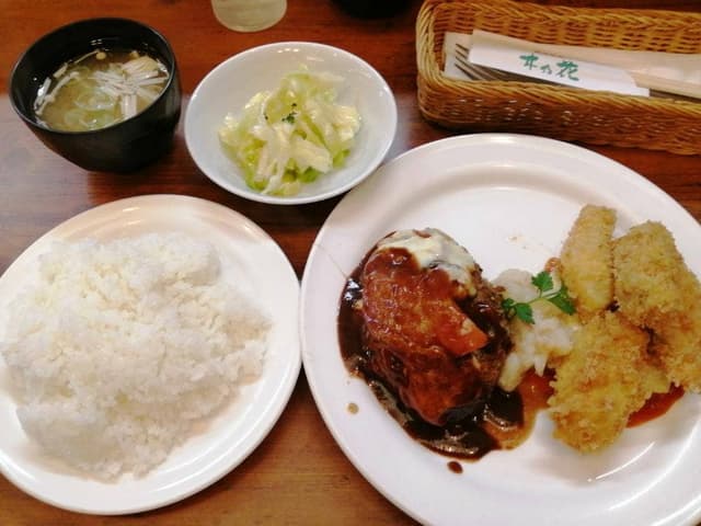 西洋食堂 木之花 - サブ画像2