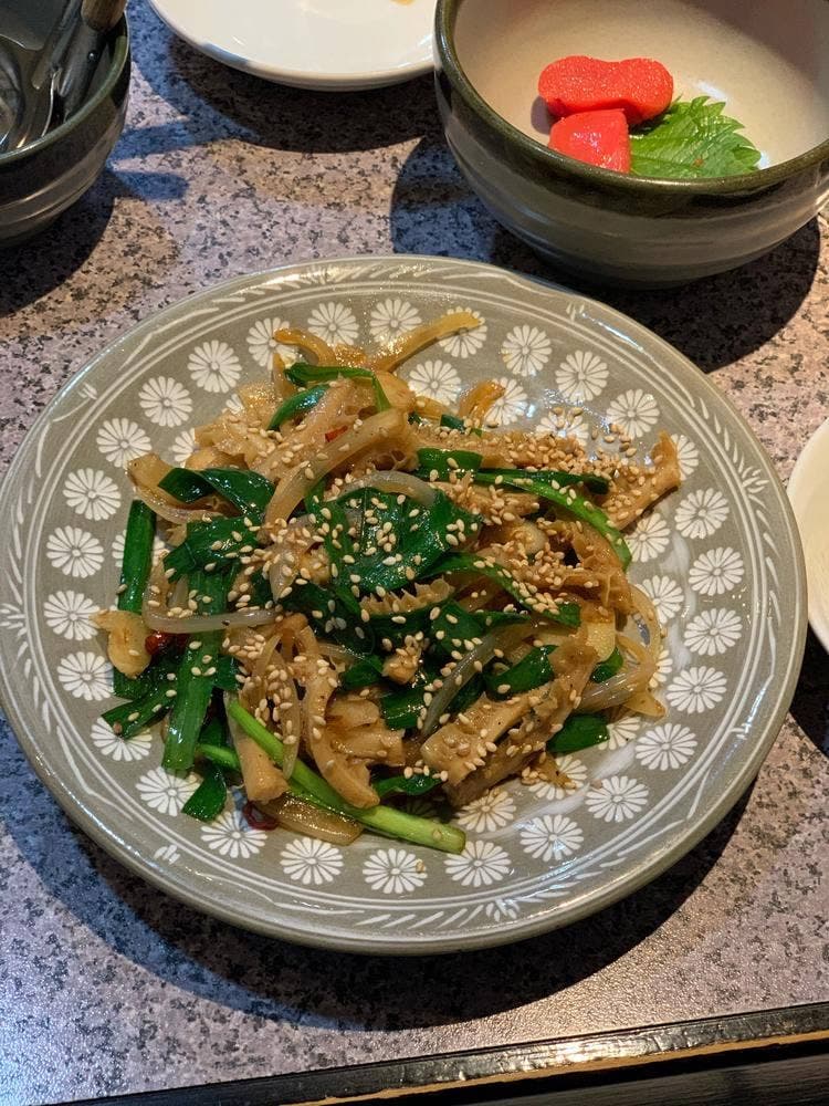 元祖 牛ホルモン鍋 みつる