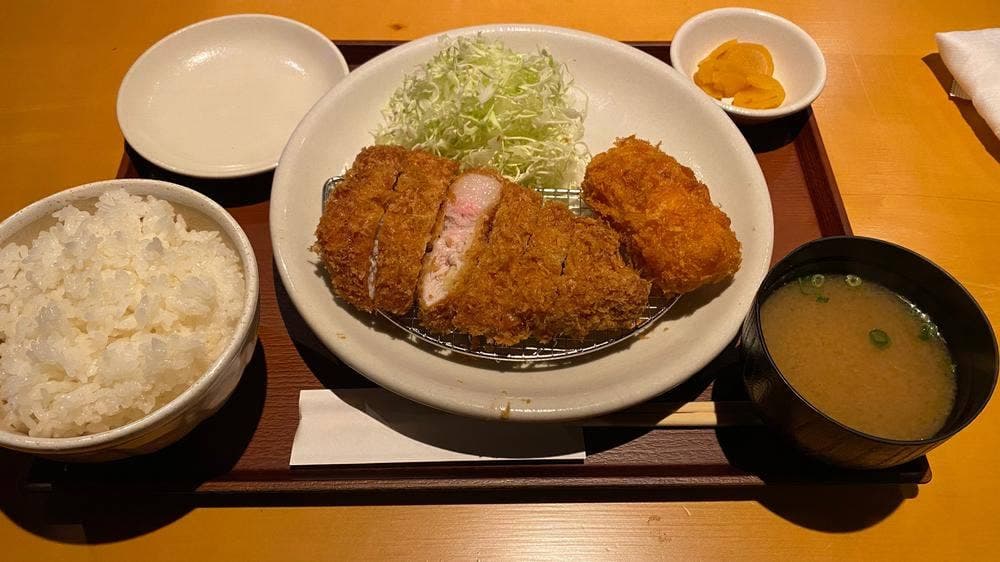 とんかつ かつ慶