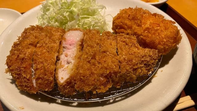 とんかつ かつ慶 - サブ画像1