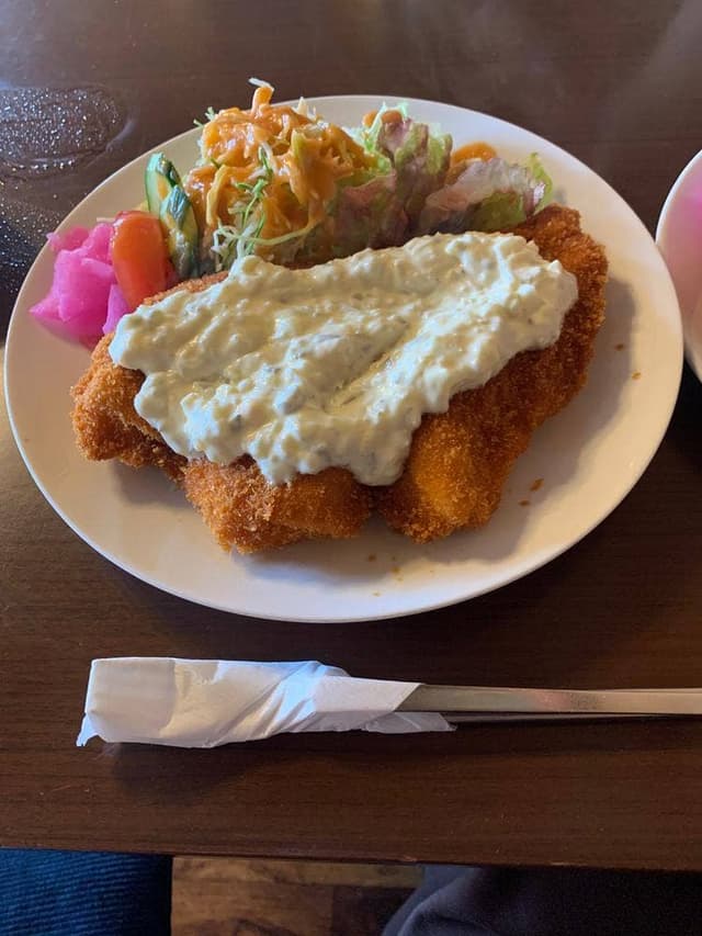 グリル ヨシダ - サブ画像1