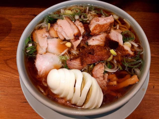 ひろちゃんラーメン! - サブ画像1