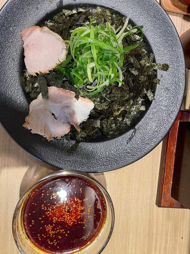 つけ麺本舗辛部五日市店 - サブ画像1