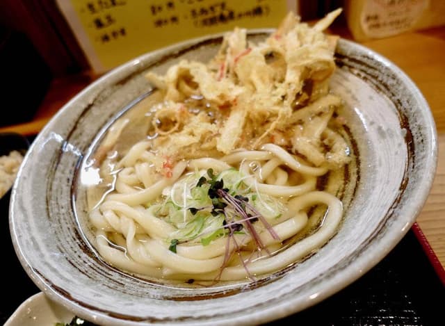 讃岐うどん やおき - サブ画像3