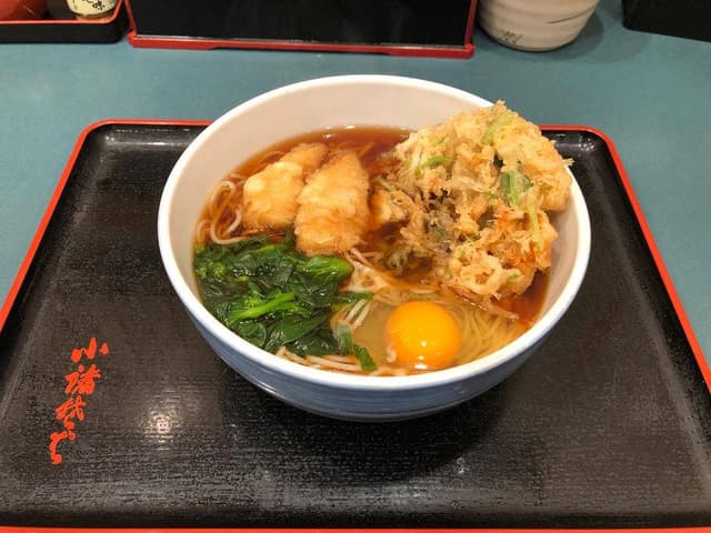 小諸そば 芝浦店 - サブ画像3